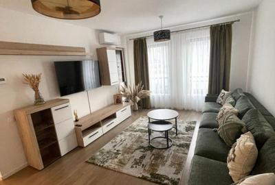 Apartament cu 2 camere decomandat, mobilat în Voluntari