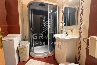 2 Camere Decomandat | 2 Balcoane+Beci | Mănăștur,Primăverii | CT,Izolat | 42 mp - 9