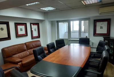 Libertatii-rond cosbuc,5cam ideal firma,et1,mobilat birouri,lux,120 mp,900 eur - 2