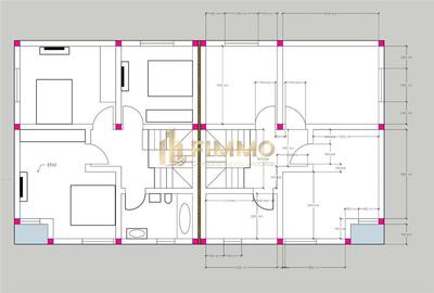 Duplex la cheie | Avans 20% | Ipotesti | 300 mp | ID:1286 - 7