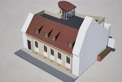 Aparthotel elegant, potential ridicat, ultracentral, Brasov - 14