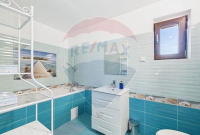 Casa moderna I 6 camere | eficienta energetic I teren 714mp Bragadiru - 22