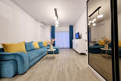 Mamaia- Del Mar- apartament cu vedere spectaculoasa - 4