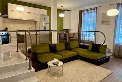 Casă de vânzare, 3 camere, 90 mp, Central zona Piața Mihai Viteazul - 1