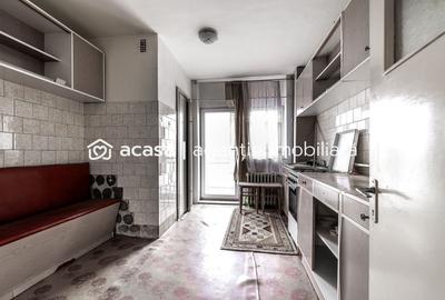 Apartament spatios in centrul orasului Chisineu Cris - 5