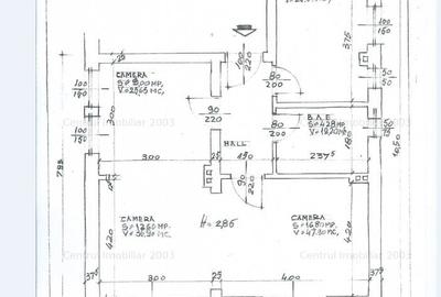 Apartament in vila, parter, Dorobanti, Capitale, locuit,birouri - 13