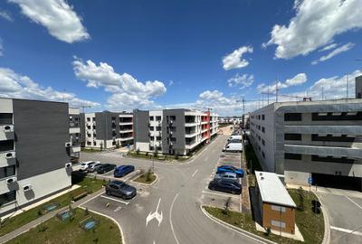 Pipera Ivory Residence zona rond OMV apartament 2 camere, optional loc parcare - 9
