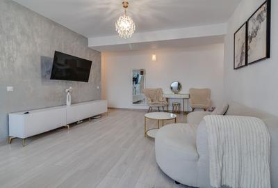 NOU! 2 camere LUMINOS,  57 mpu, PARCARE! Pipera rond OMV - 6