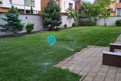 Vila singulara | Iancu Nicolae - Pipera | 189 mp | Curte 500 mp - 7