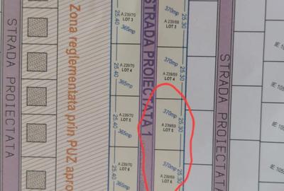 TECHIRGHIOL-ZONA DE VILE NOI-LINGA STADION- LOTUL 5 SI LOTUL 6 - 5