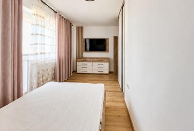 Penthouse cu terasa uriasa si vedere panoramica Stefan cel Mare Bacau - 6