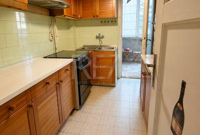 3 camere Piața Victoriei decomandat,garaj,et. 2,1968,metrou,91 mp,boxa - 4