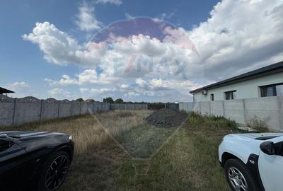 Teren intravilan 577 mp Vladimirescu - 2