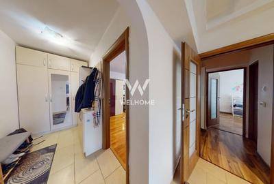 Apartament in zona centrala, la cheie, mobilat, utilat, et intermediar - 12