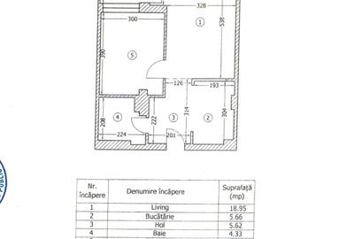 Apartament 2 camere, Complex Onix Blue, Mamaia Sat - 17