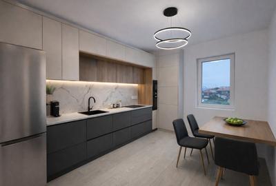 PROMOTIONAL, APARTAMENT DECOMANDAT FINALIZAT, GIROC LA ASFALT - 2