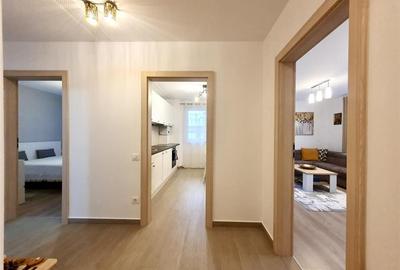 Apartament 3 camere | NOU mobilat utilat | Urban Plaza - 12