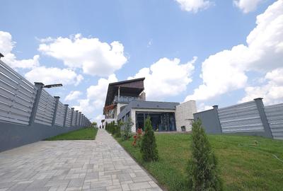 Vila spectaculoasa cu Piscina Incalzita | Malul Lacului Corbeanca | Teren 1000mp - 3