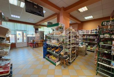 Spațiu comercial | 100 mp + 40 mp depozit | Rădăuți - 1