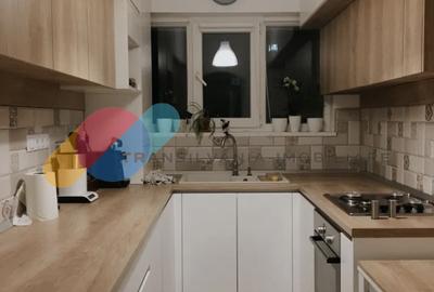 Apartament 2 camere decomandate, 51mp + boxa - zona Piata Flora Manastur - 1