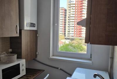 Garsoniera, 35 mp, centrala, balcon, Bucurestii Noi - 3