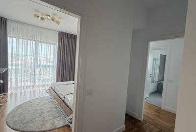 SILK DISTRICT, APARTAMENT MODERN CU 3 CAMERE SI LOC DE PARCARE - 7