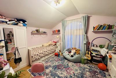 Super vila individuala, 133 mp, 270 mp curte, Rezervelor Chiajna - 10