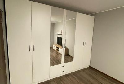 Garsonieră modernă, decomandată, 40 mp – Strada Cercetătorilor - 11