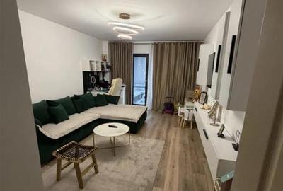 Apartament cu  2 camere decomandat, 58mp + 21mp Terasa + 40 mp gradina - Rediu - 1