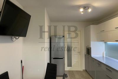 Apartament cu 2 camere-de inchiriat-bloc nou-parcare proprie - 10