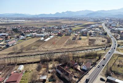 Teren intravilan cu hala construita - 26