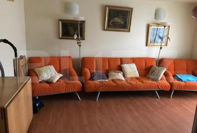Apartament cu 3 camere decomandat, mobilat în Vatra Dornei
