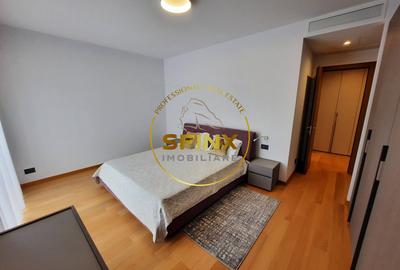 Primaverii, 4 room spacious, furnished apartment, large terrace, parking - 16