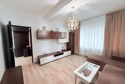 Apartament cu 2 camere decomandat, mobilat în Virtuții