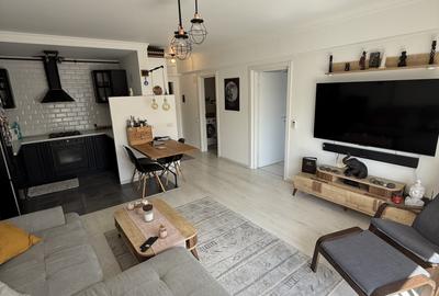 Apartament modern cu 2 camere într-un bloc boutique – confort și stil într-o loc - 2