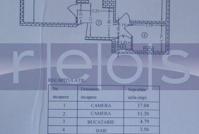 VANZARE 2 CAMERE | DECOMANDAT | ZONA TITAN - 12