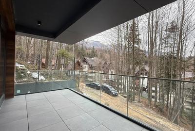 REA1028866 Penthouse 4 camere Sinaia I Vedere Panoramica - 3