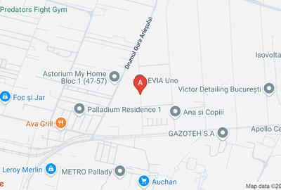 Teren Construibil Gura Garlitei suprafata de la 3000 mp la 17000mp - 1