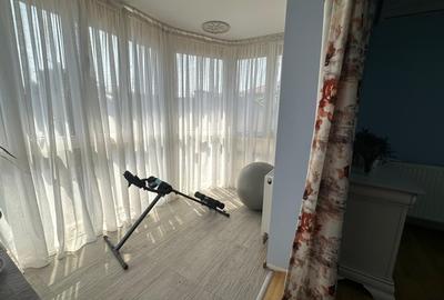 Casa individuala 178+30 mp, teren 557 mp, Urziceni, Centrul Vechi, mobilata - 12