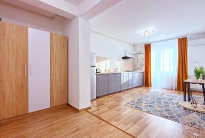 2 camere tip studio Pallady mobilat imobil 2020 metrou Teclu 15 min - 1
