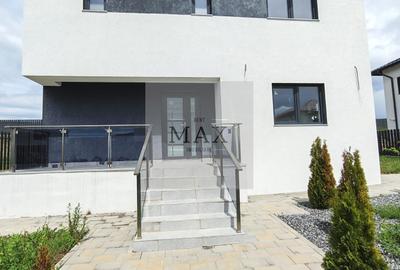 Casă de vânzare  Chinteni | 120 mp | Teren 474 mp | 0 % Comision - 2