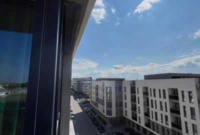 Apartament 3 camere, 67 mp utili cu terasă și parcare subterană West Residence. - 14