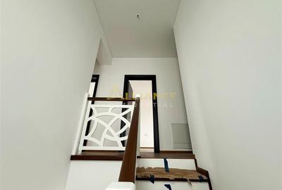 Vila cu 4 camere în ansamblu rezidential exclusiv - Comuna Berceni - 9