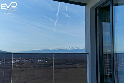 AP. 2 CAMERE | 60 MP | RĂSĂRIT | SHOPPING CITY SIBIU | Evolution Apartments - 13
