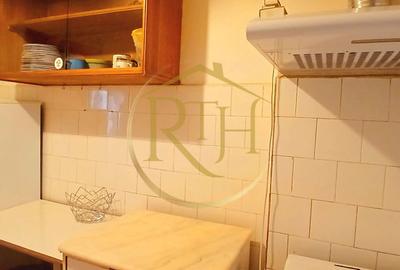 Oferim spre inchiriere garsoniera, situata in Complexul Studentesc - 15