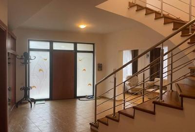 Vila individuala P+1+M   Jolie Ville   Cambrige - 8