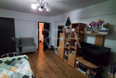 Apartament cu 3 camere circular, mobilat în Obor