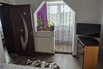 Apartament cu 2 camere nedecomandat în Găvana