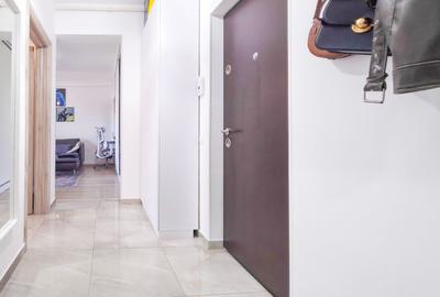 Apartament 2 camere Valea Larga, bloc 2022 + parcare acoperita - 13