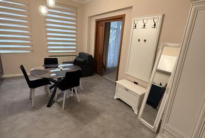 Apartament cu jacuzzi, 60 mp cu jacuzzi si terasa 16 MP, central - 7